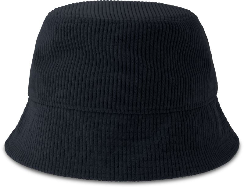 Unisex corduroy Bucket Hat Atlantis – Mornarsko modra