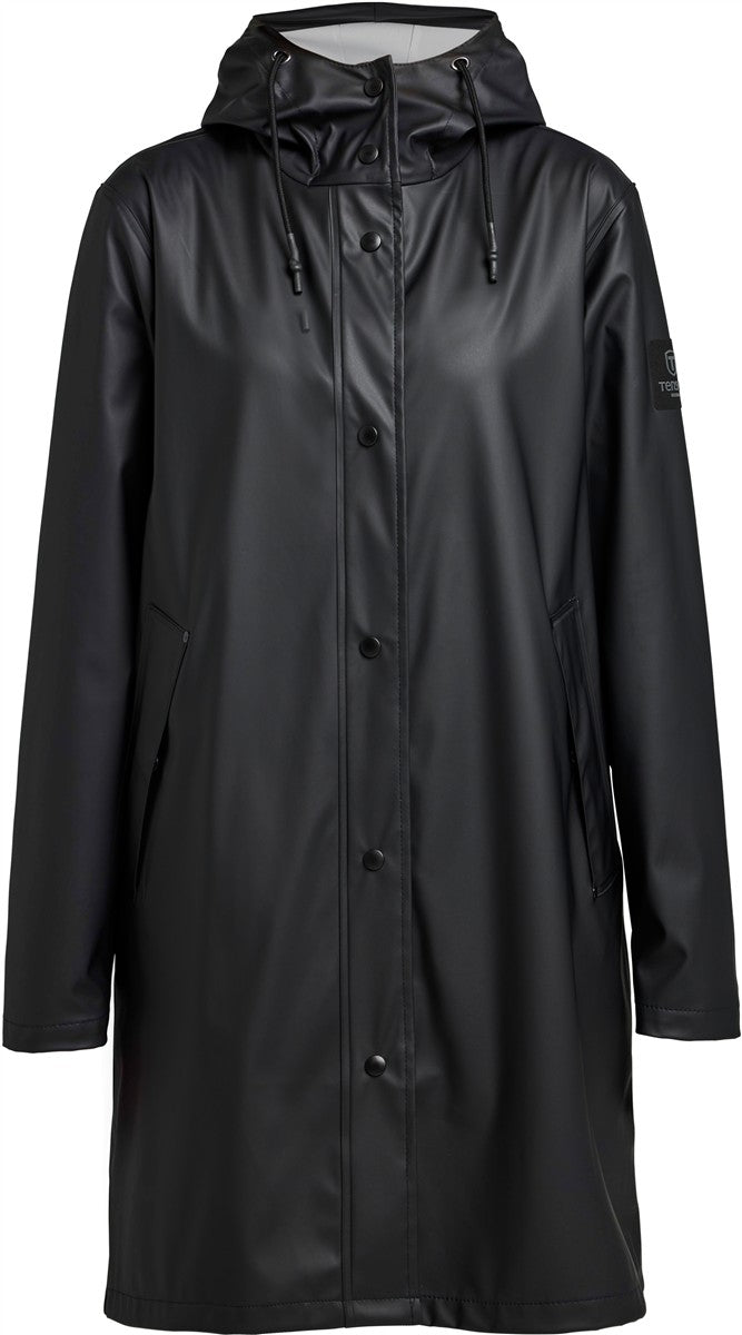 Ženski dežni plašč Tenson Apelviken Rain Coat Women - fotografija izdelka
