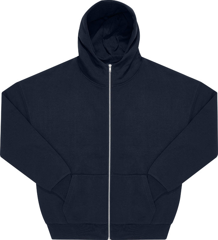 Moški Pulover S Kapuco B&c | Influence Zip Hood - oblekanadom