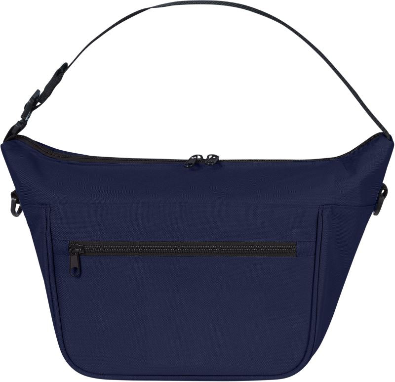 Unisex lunch Bag "Softbasket" Halfar – Mornarsko modra