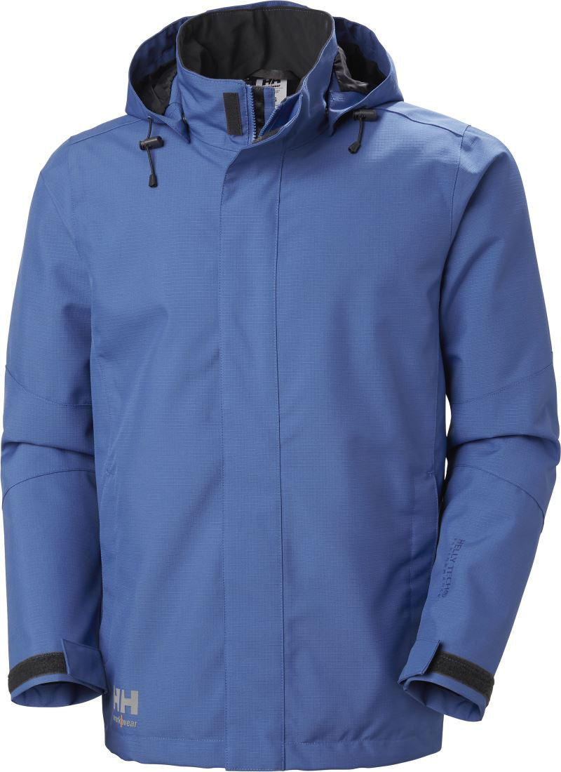 Nepremočljiva delovna jakna "Helly Hansen Oxford" - 71290 - oblekanadom