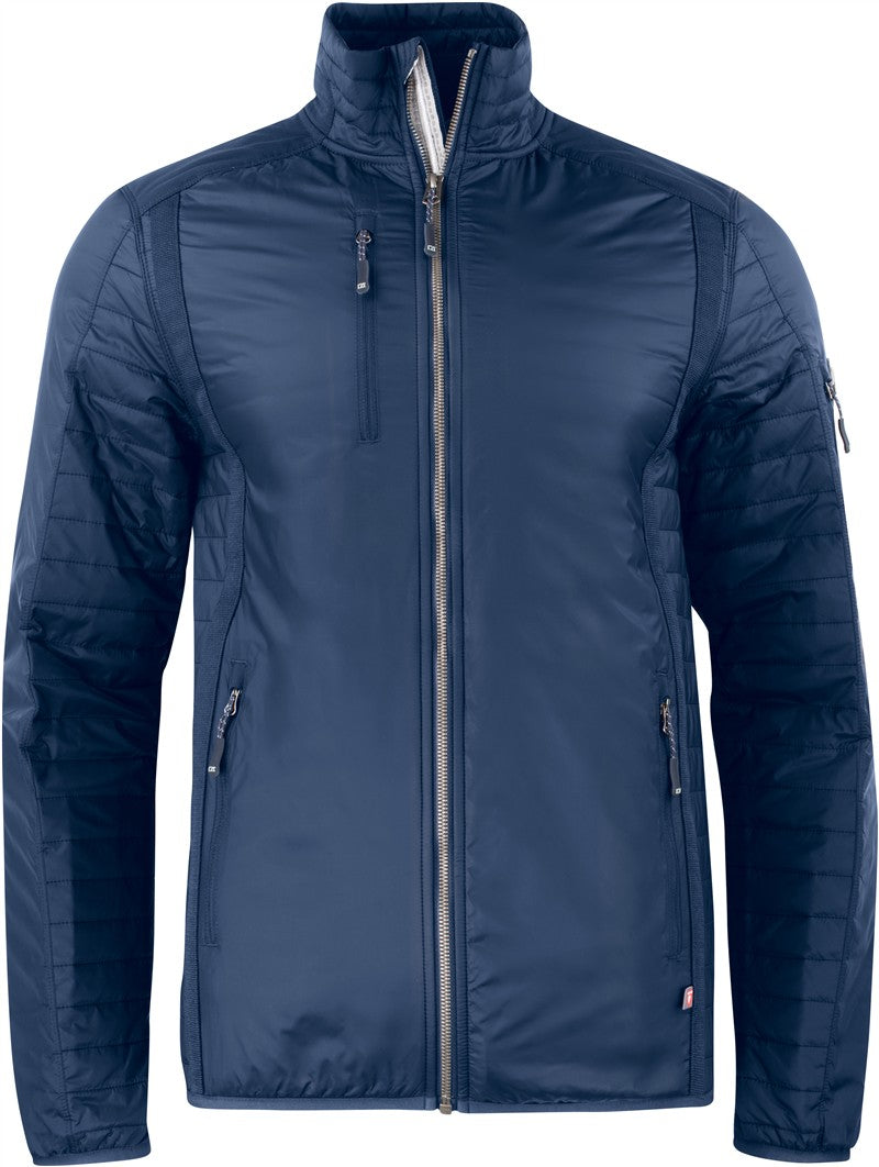 Lahka moška jakna Cutter & Buck Packwood Jacket Men - Temno mornarsko modra