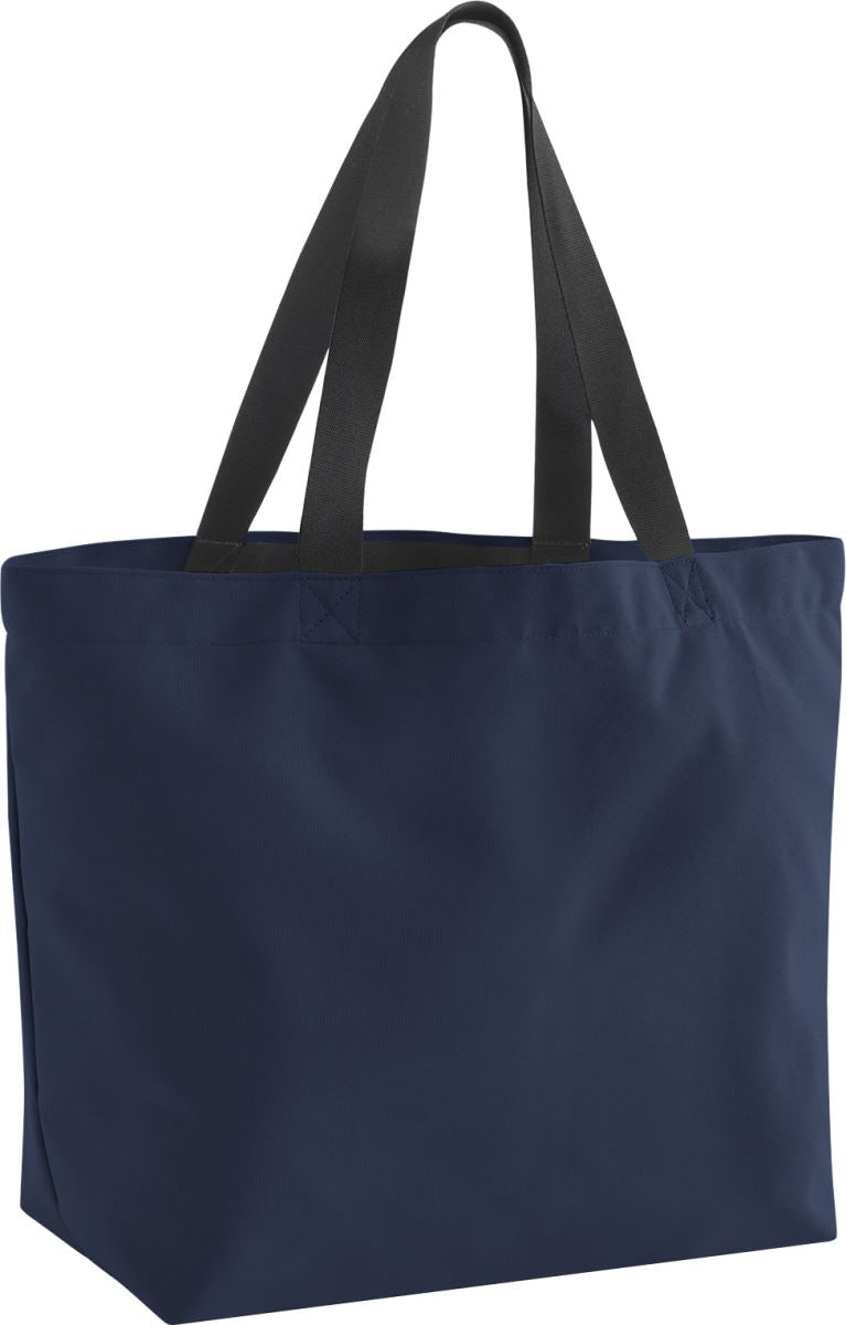 Unisex bag "Carryall Tote" BagBase – Mornarsko modra