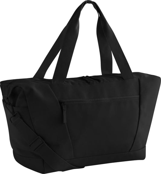 Unisex sports Bag "Circuit" BagBase – Črna