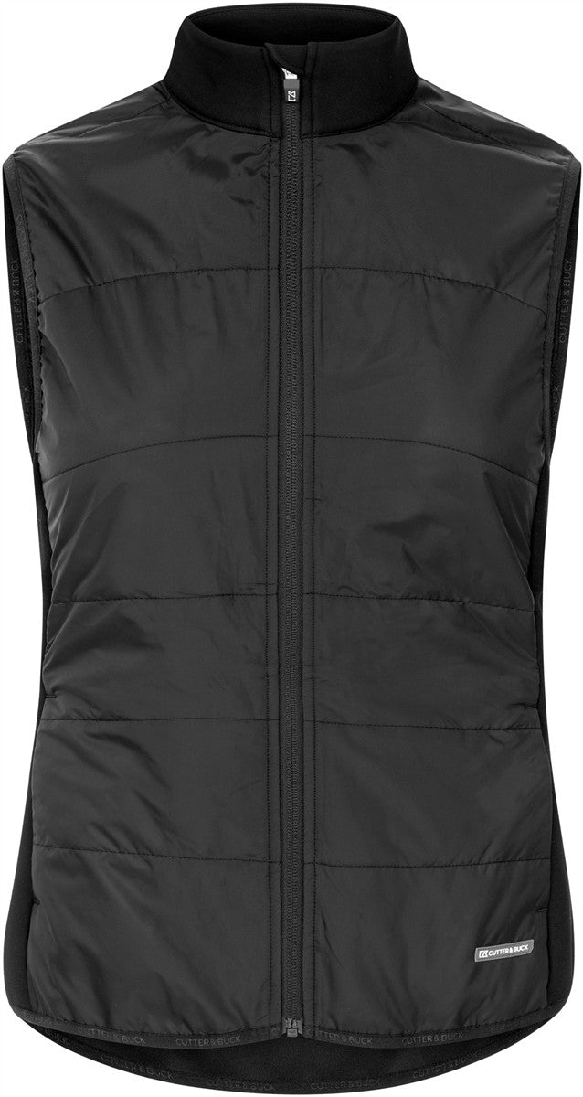 Ženski hibridni brezrokavnik Cutter & Buck Pemberton Hybrid Vest W - glavna slika