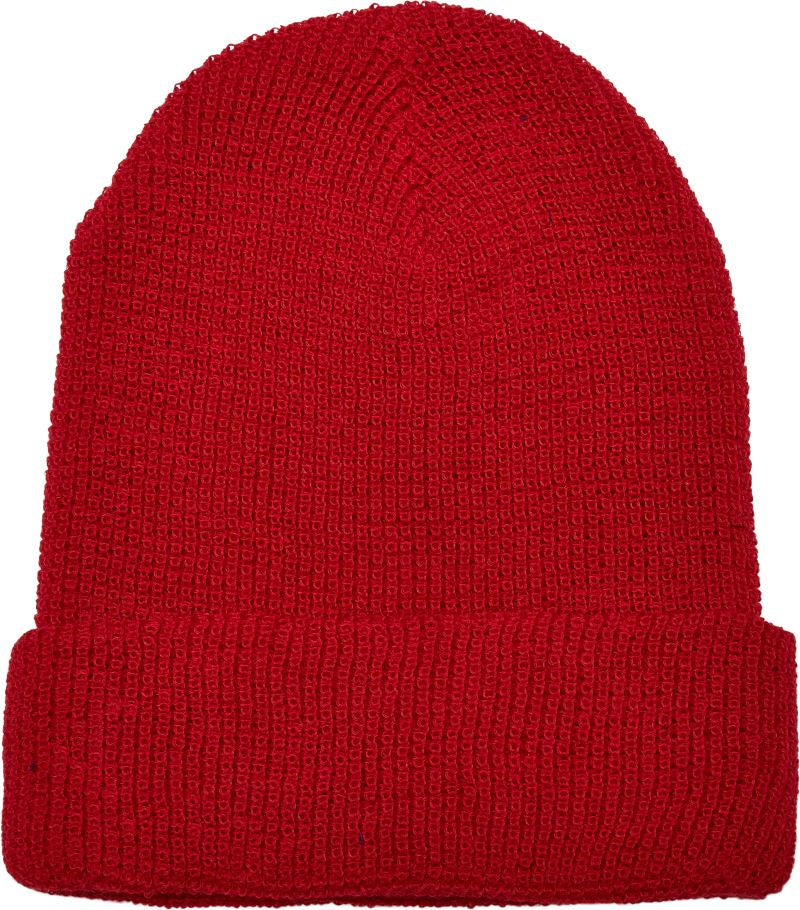 Waffle Beanie "Recycled" - Flexfit | 1505RY - oblekanadom