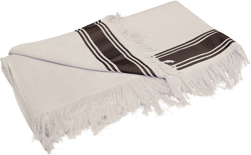 Fouta Plažna brisača Kariban K128Frottier - oblekanadom