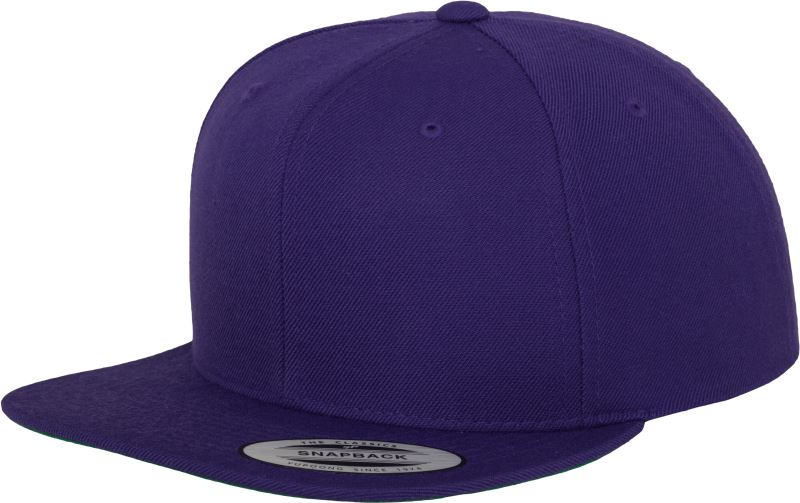 6-ploščna Snapback kapica Flexfit 6089M Caps - oblekanadom