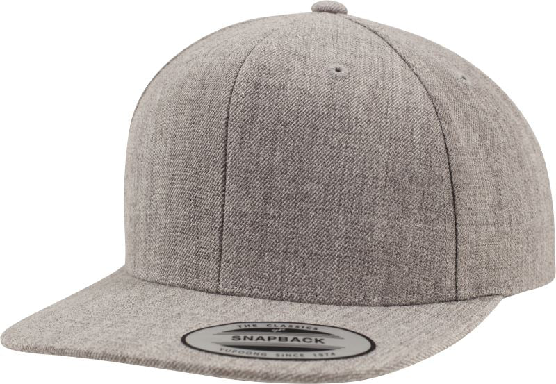 6-ploščna Snapback kapica Flexfit 6089M Caps - oblekanadom