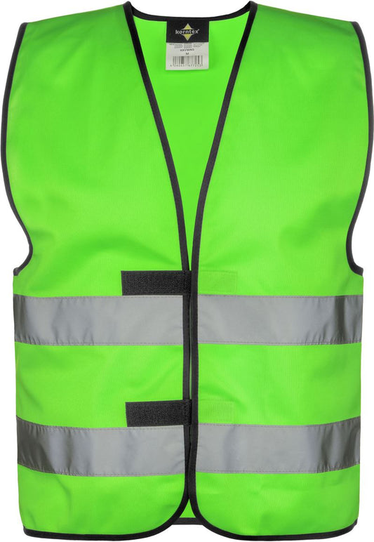 Osnovna varnostna jopica Korntex KXVW – Wolfsburg za maksimalno zaščito in udobje - oblekanadom