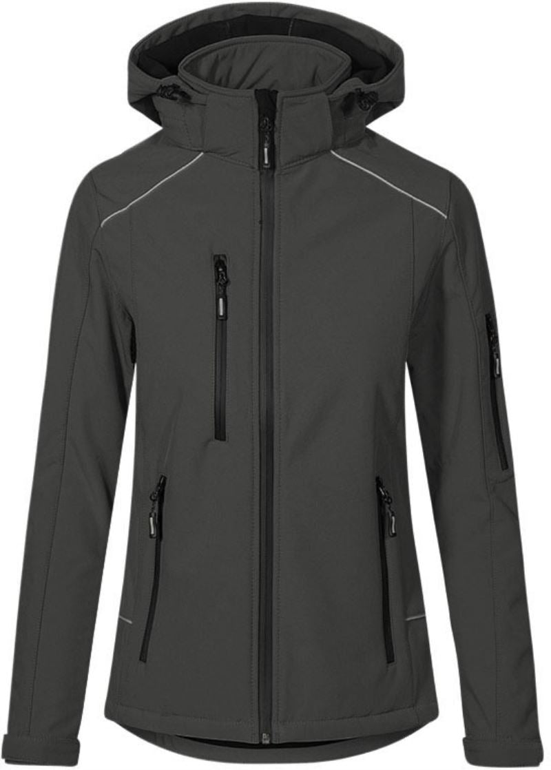 Ženska softshell jakna za zimo - Promodoro | 7865