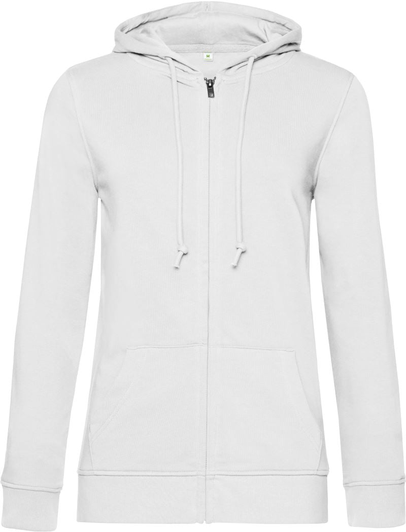 Ženski Pulover s Kapuco B&C  Inspire Zipped Hood /women_° - oblekanadom