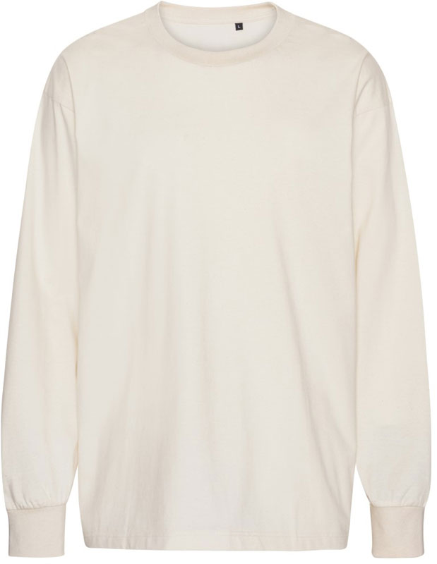 Moška Majica Z Dolgimi Rokavi Neutral | T 60050 - oblekanadom