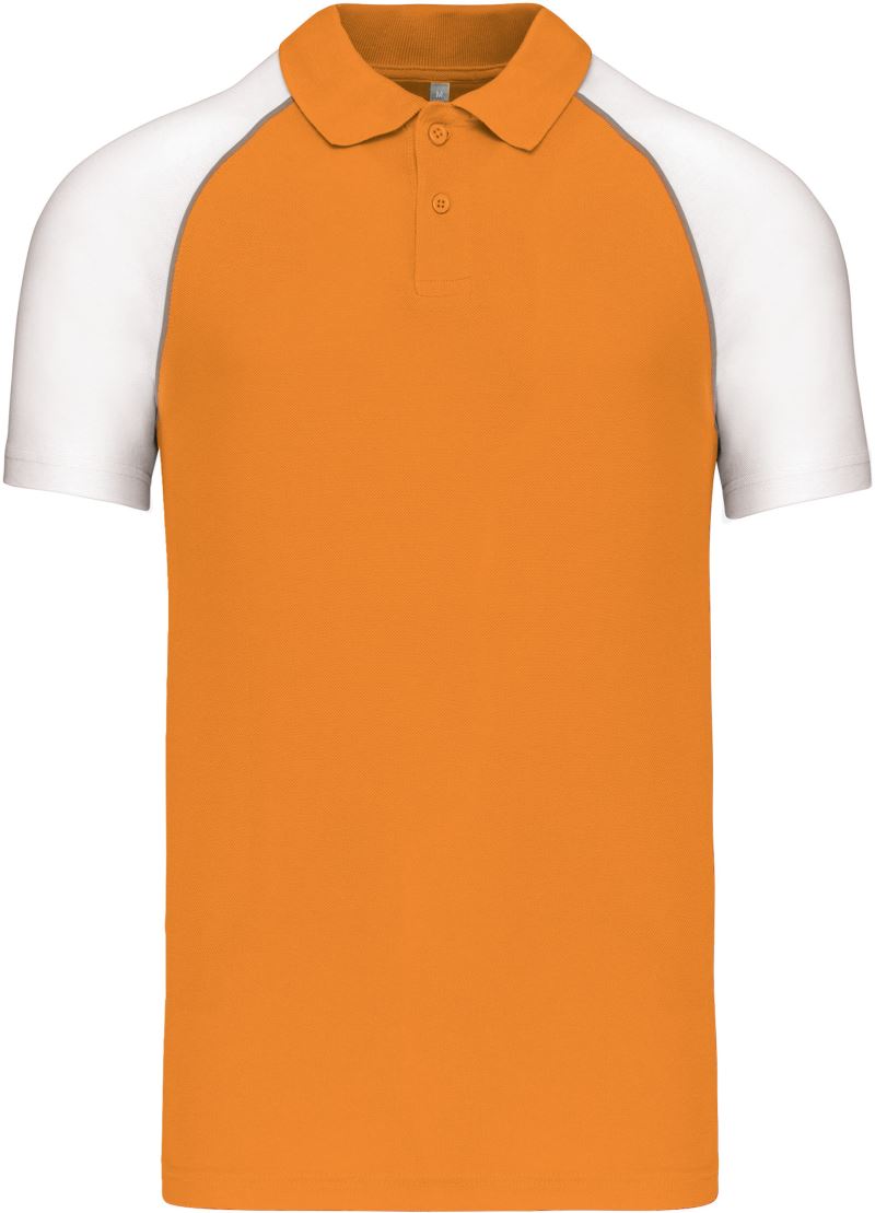 Pike Polo majica za baseball - Kariban K226 - oblekanadom