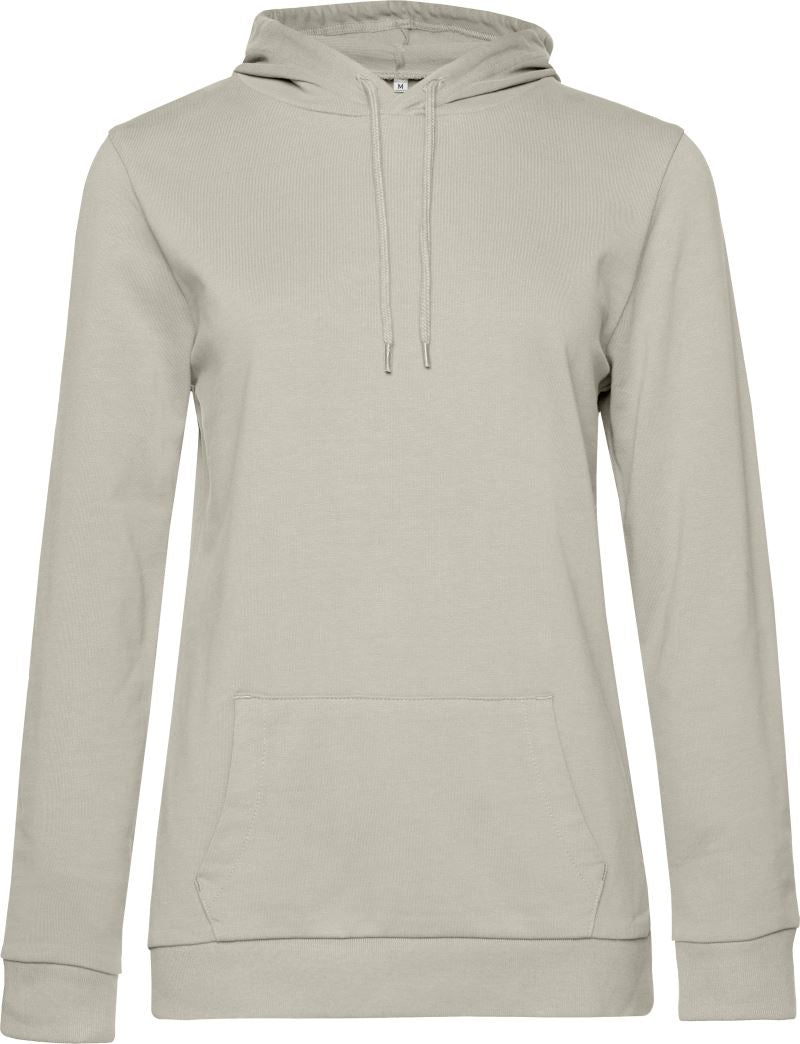 Ženski Pulover s Kapuco B&C  #Hoodie /women - oblekanadom