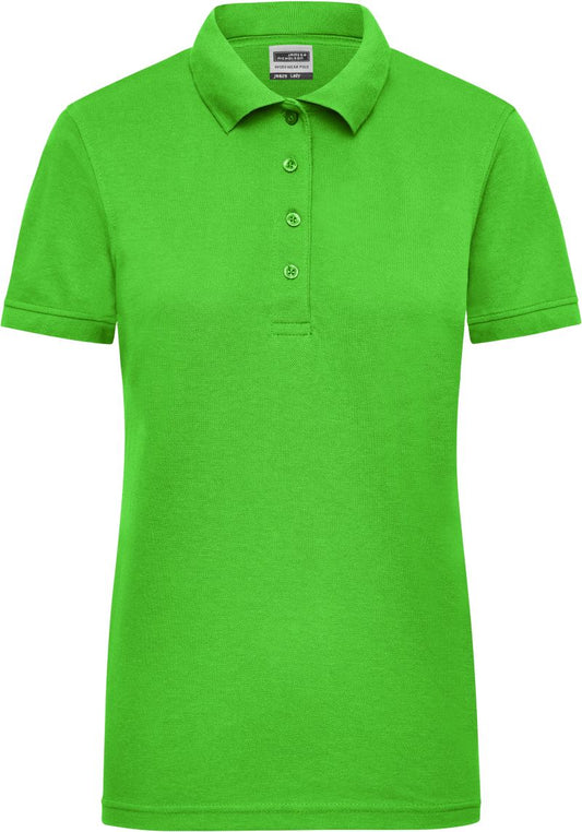 Ženska polo majica James & Nicholson JN829 – DEL 2, glavni prikaz izdelka