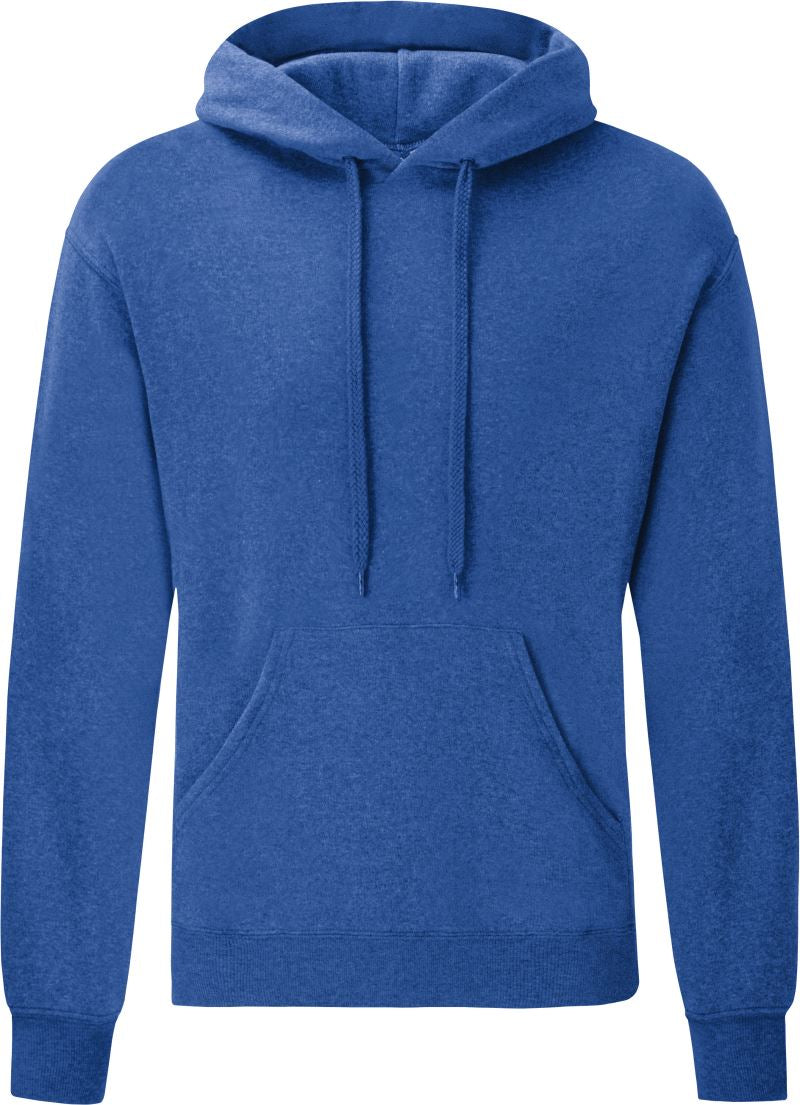 Moški Pulover s Kapuco F.O.L.  Classic Hooded Sweat - oblekanadom