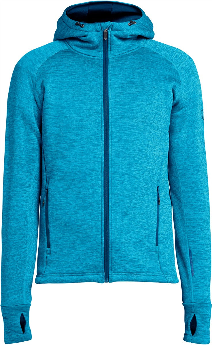 Moška jopica s kapuco Tenson TXlite Hoodie Zip Men - fotografija izdelka