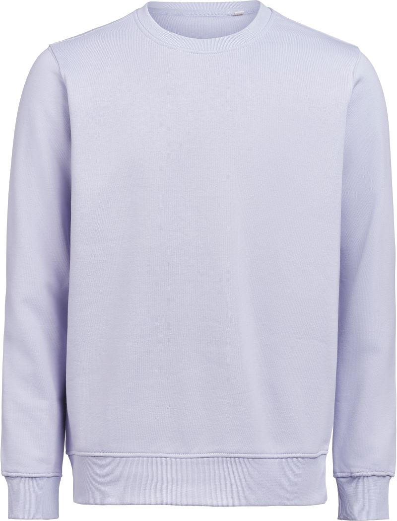 Unisex težji Unisex pulover Untagged Movement – aster
