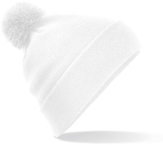 Originalna Pom Pom kapa Beechfield B426Headwear - oblekanadom