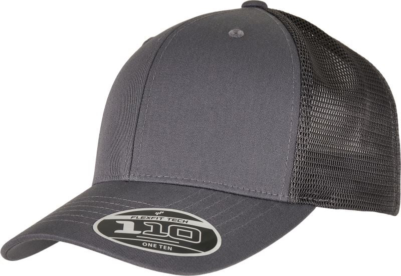 6 Panel Mesh Cap - Flexfit | 110M/110BM