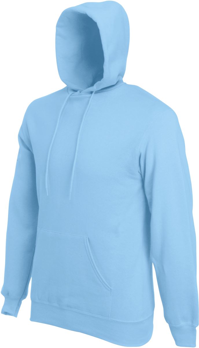 Moški Pulover s Kapuco F.O.L.  Classic Hooded Sweat - oblekanadom