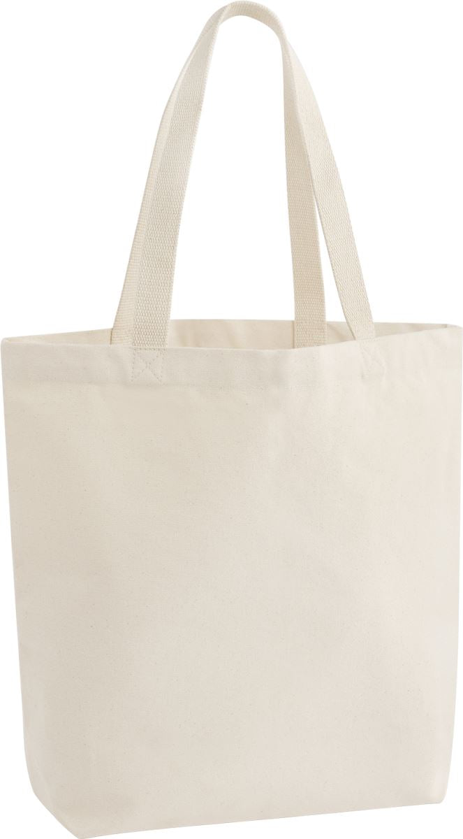 Unisex large Canvas Bag Westford Mill – Naravna