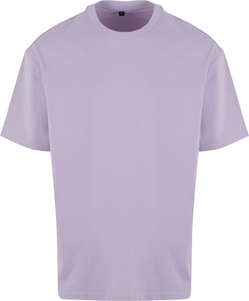 Unisex težji Unisex prevelik kroj majica New Morning Studios – lilac