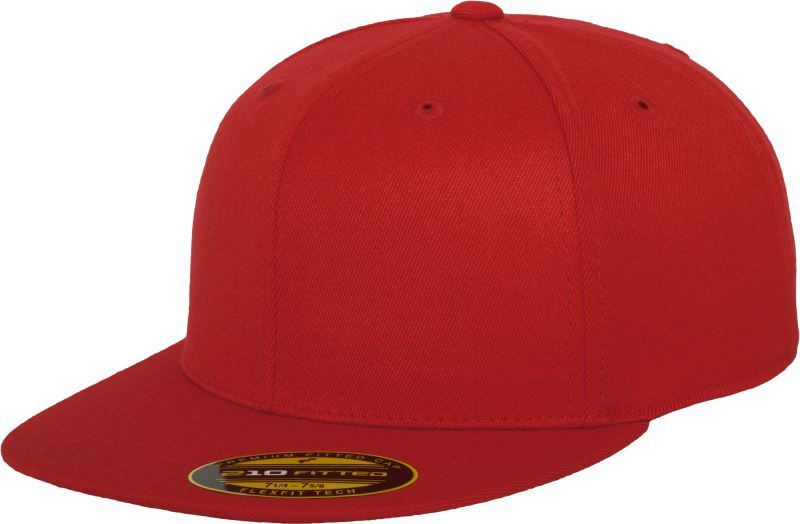 Kapa Flexfit s prileganjem 210 Premium 6 Panel 6210Caps - oblekanadom