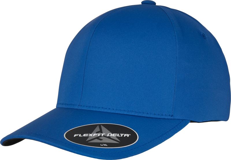 6 Ploščat pokrivalo Delta Flexfit 180Caps - oblekanadom