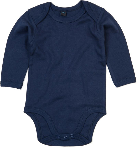 Otroški bodi z dolgimi rokavi Babybugz BZ30, prikaz izdelka