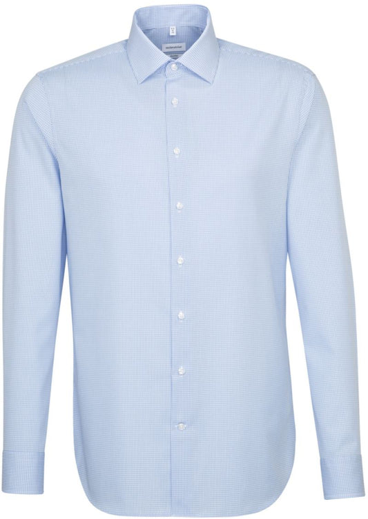 Moška Srajca s Dolgimi Rokavi SST  Shirt Office Shaped - oblekanadom