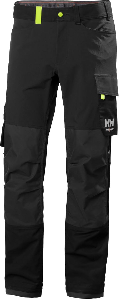 Delovne hlače "Oxford" - Helly Hansen | Model 77407 R - oblekanadom