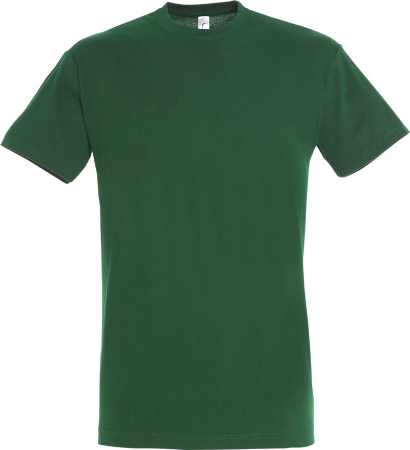 Unisex majica SOL's Collection – dark green
