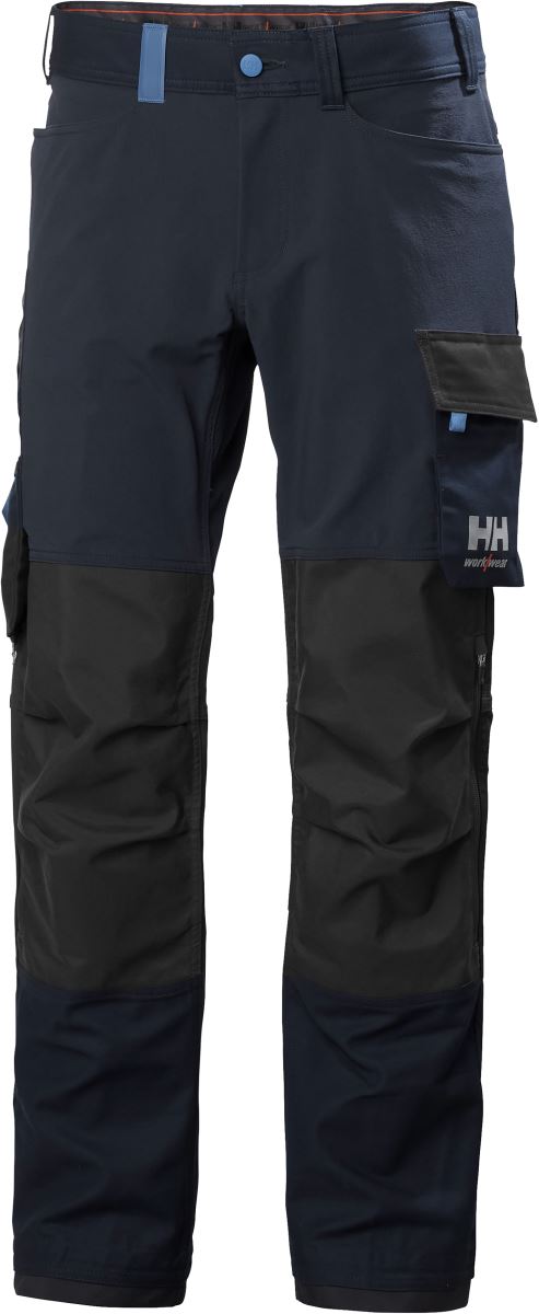 Delovne hlače "Oxford" - Helly Hansen | Model 77407 R - oblekanadom