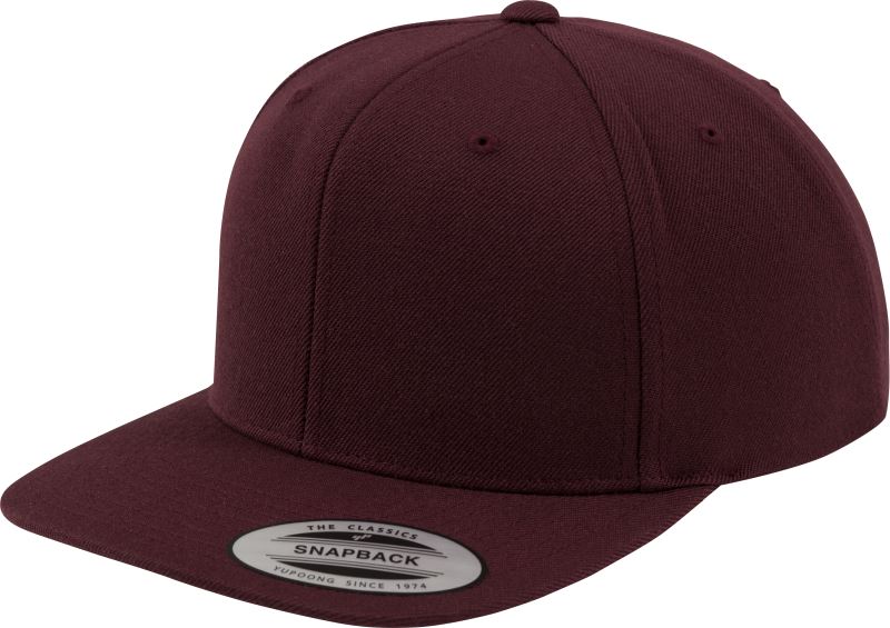 6-ploščna Snapback kapica Flexfit 6089M Caps - oblekanadom