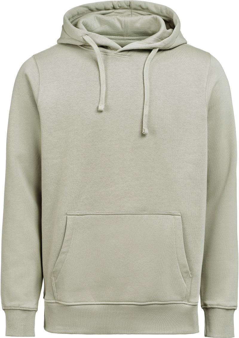 Unisex heavyweight Unisex s kapuco pulover Untagged Movement – sage