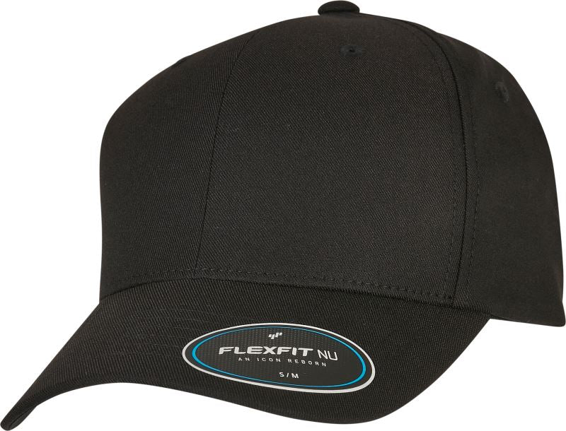 Šest ploščna kapa NU® Flexfit 6100NUCaps - oblekanadom