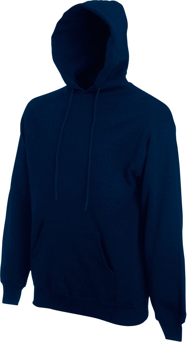 Moški Pulover s Kapuco F.O.L.  Classic Hooded Sweat - oblekanadom