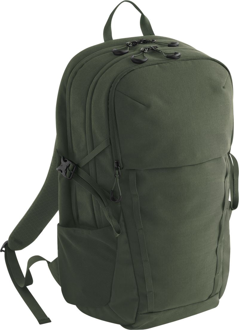 Zunanji nahrbtnik Quadra Active Outdoor QD512, barva Borovo zelena