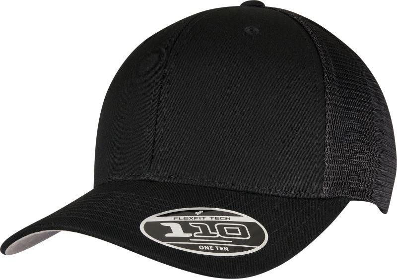 6 Panel Mesh Cap - Flexfit | 110M/110BM