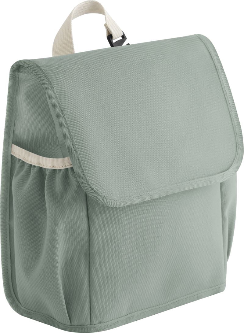 Otroška Backpack "Adventure Cooler" BagBase – dusty green