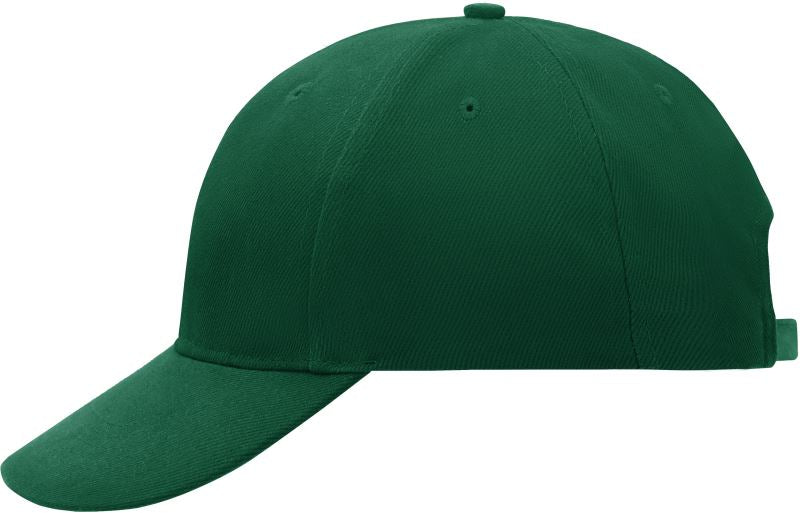 6-Panel Kapica s plastificiranim zaključkom Myrtle Beach MB 16Caps - oblekanadom