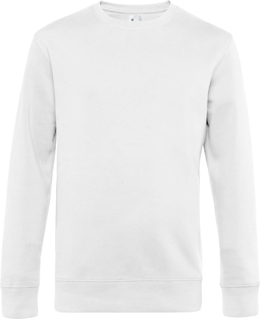 Moški Pulover B&C  KING Crew Neck_° - oblekanadom