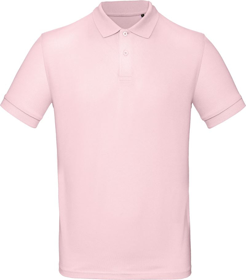 Moška Polo Majica Kratki Rokav B&C  Inspire Polo /men_° - oblekanadom