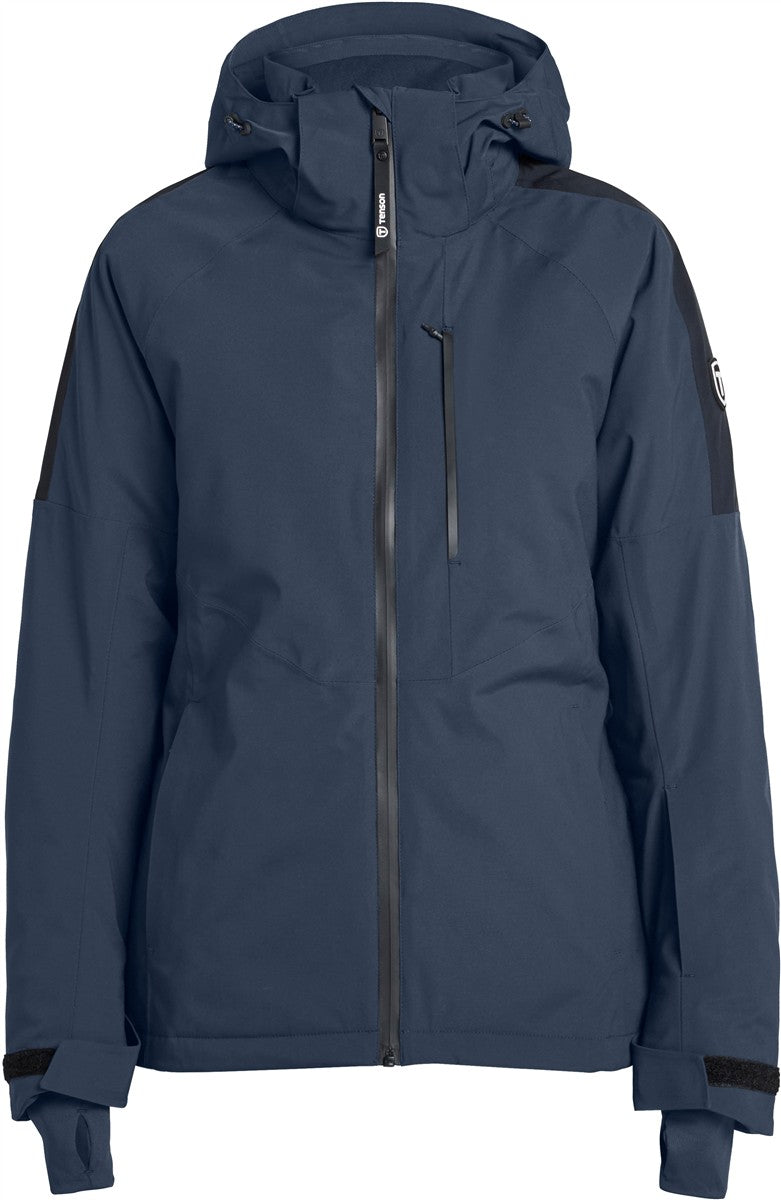 Ženska smučarska jakna s kapuco Tenson Core Ski Jacket Women - fotografija izdelka