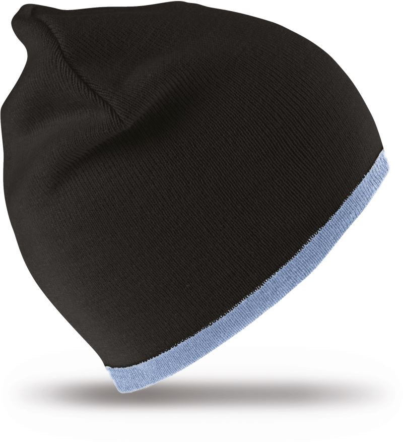 Obrnljiva pletena kapa - Zimski modni dodatek | RC046X - oblekanadom