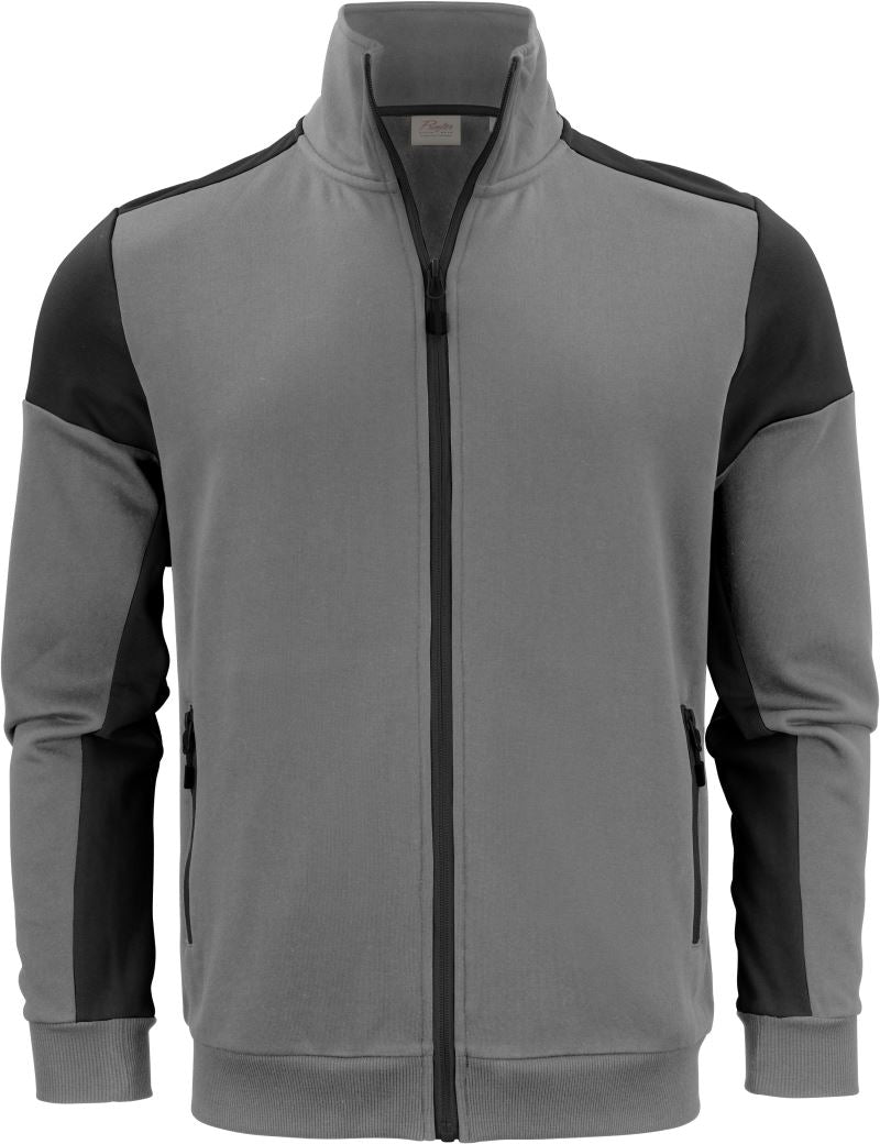 Moška jopica Printer – anthracite/black