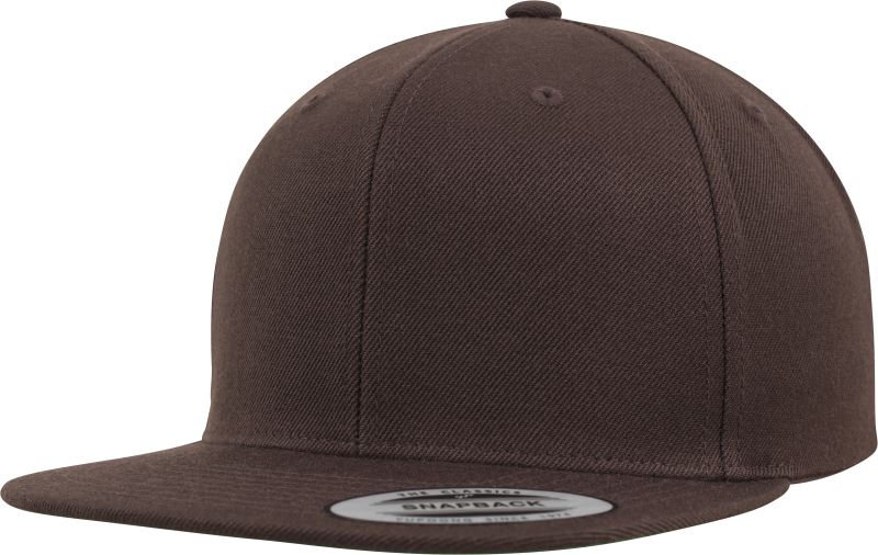 6-ploščna Snapback kapica Flexfit 6089M Caps - oblekanadom