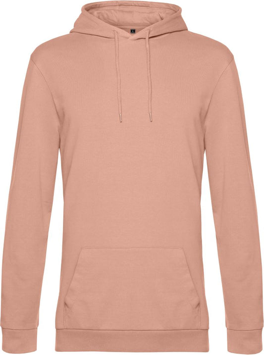 Moški Pulover s Kapuco B&C  #Hoodie - oblekanadom